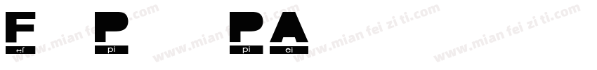 Fltrp Phonetic lPA字体转换